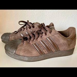 Adidas Shell Toe Sneakers (unisex)